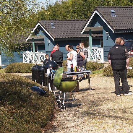 Riis Feriepark Give Dış mekan fotoğraf