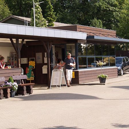 Riis Feriepark Give Dış mekan fotoğraf